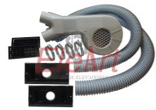 Ventilador caracol